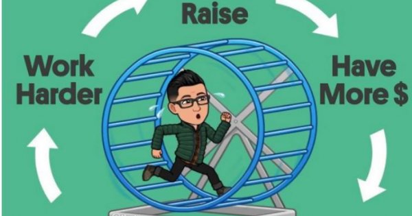 How Lifestyle Creep Can Lead to Financial Ruin | Robert Gordon